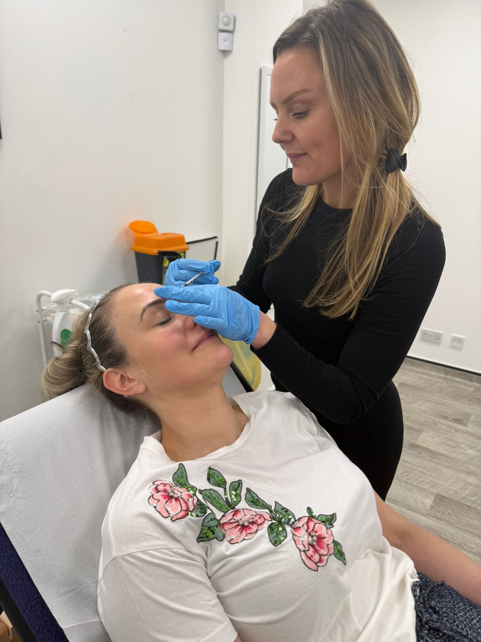 Anti-wrinkle Injections Botox